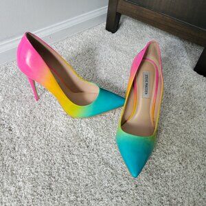 Steve Madden size 8 pumps
